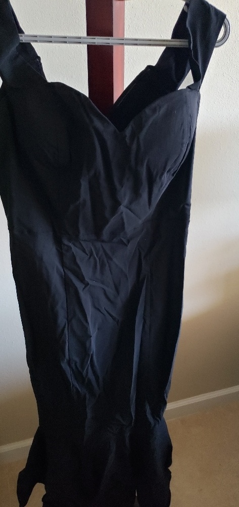 Fishtail Formal Dress